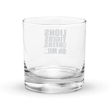 Load image into Gallery viewer, Rocks glass