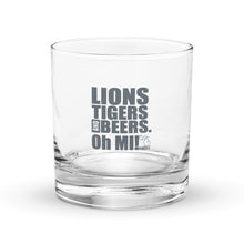 Load image into Gallery viewer, Rocks glass