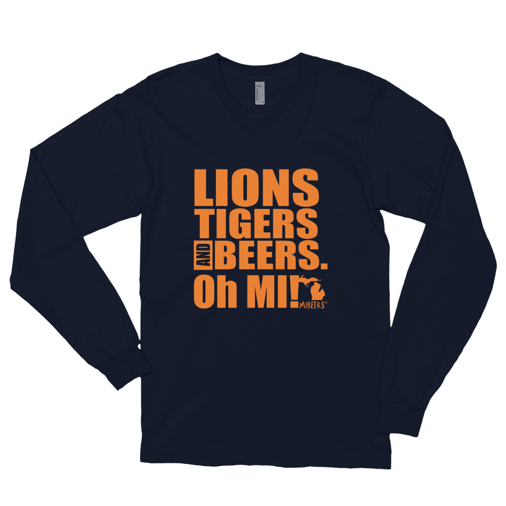Lions, Tigers and Beers. Oh MI!™ - MIbeers