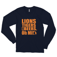 Lions, Tigers and Beers. Oh MI!™ - MIbeers