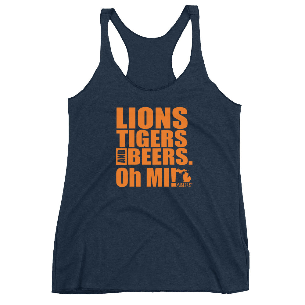 Lions, Tigers and Beers. Oh MI!™ - MIbeers