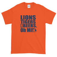 Lions, Tigers and Beers. Oh MI!™ - MIbeers
