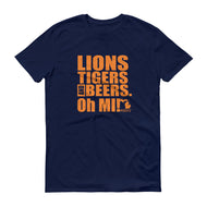Lions, Tigers and Beers. Oh MI™ - MIbeers