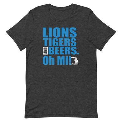 Lions, Tigers and Beers, Oh MI™ - MIbeers
