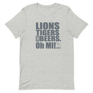 Lions, Tigers and Beers. Oh MI!™ - MIbeers